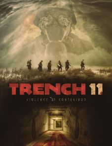 Траншея 11 (2017) – постер фильма